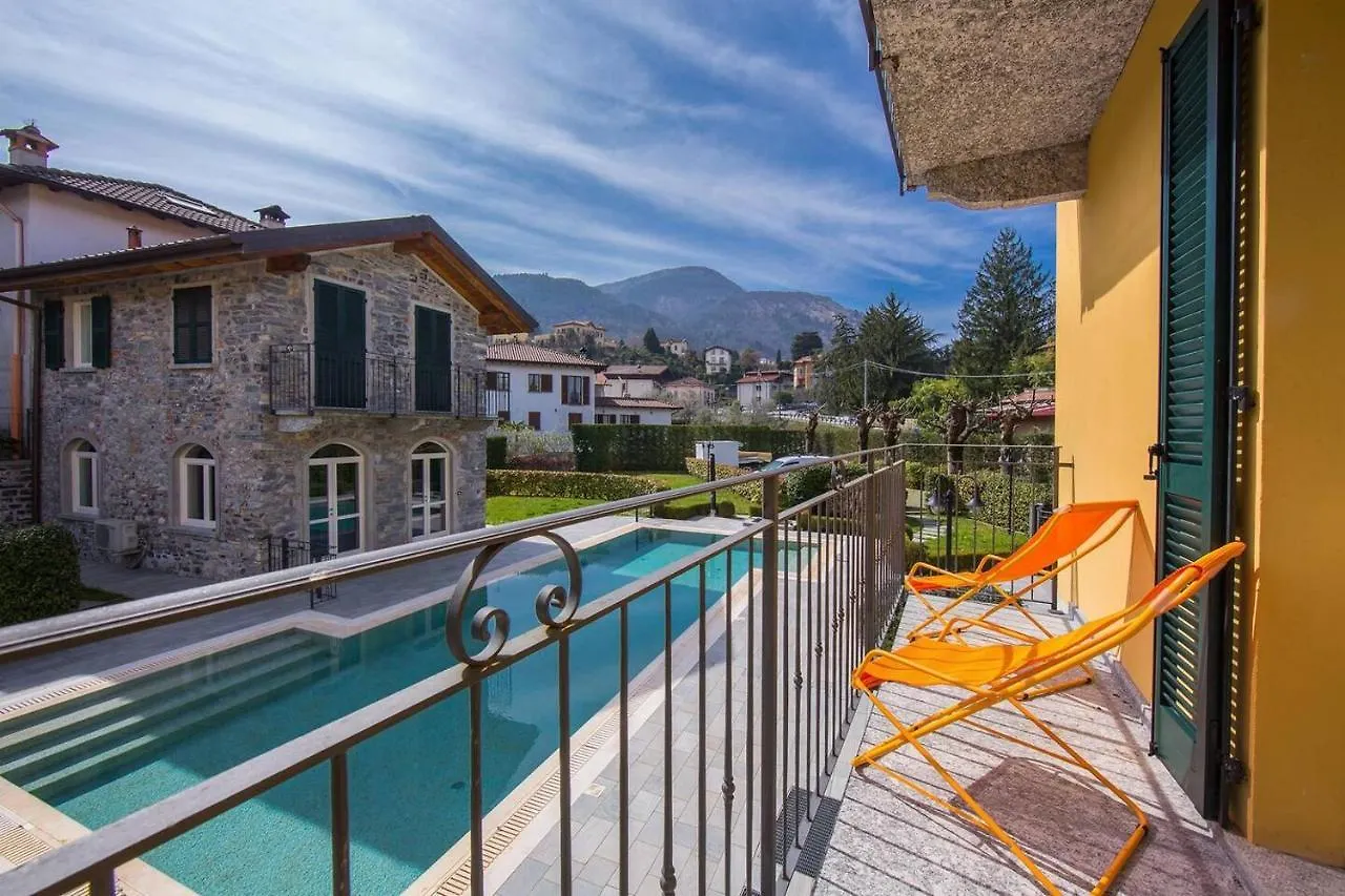 Bellagio Balcone Apartment Italy