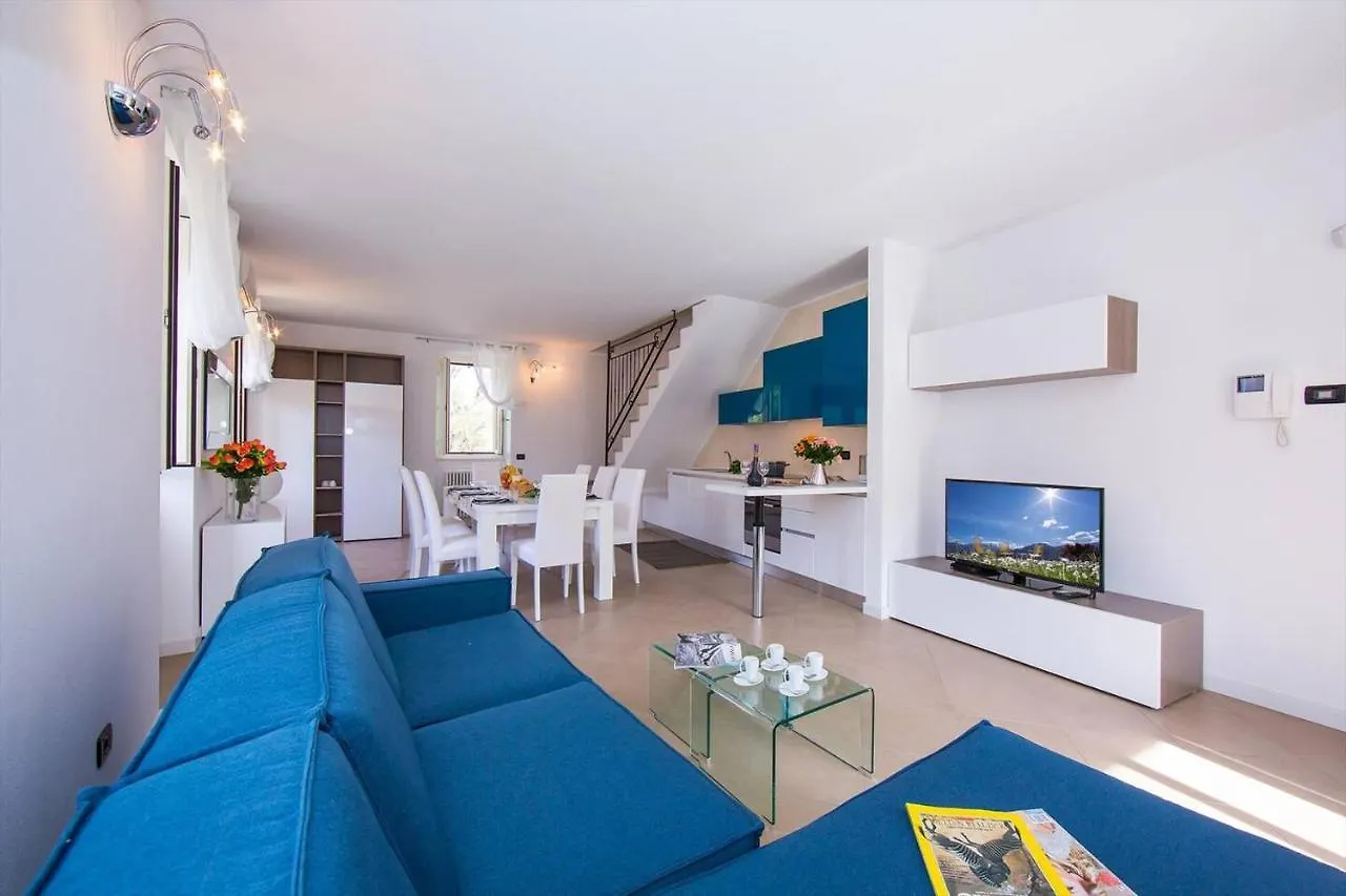 Bellagio Balcone Apartment Italy