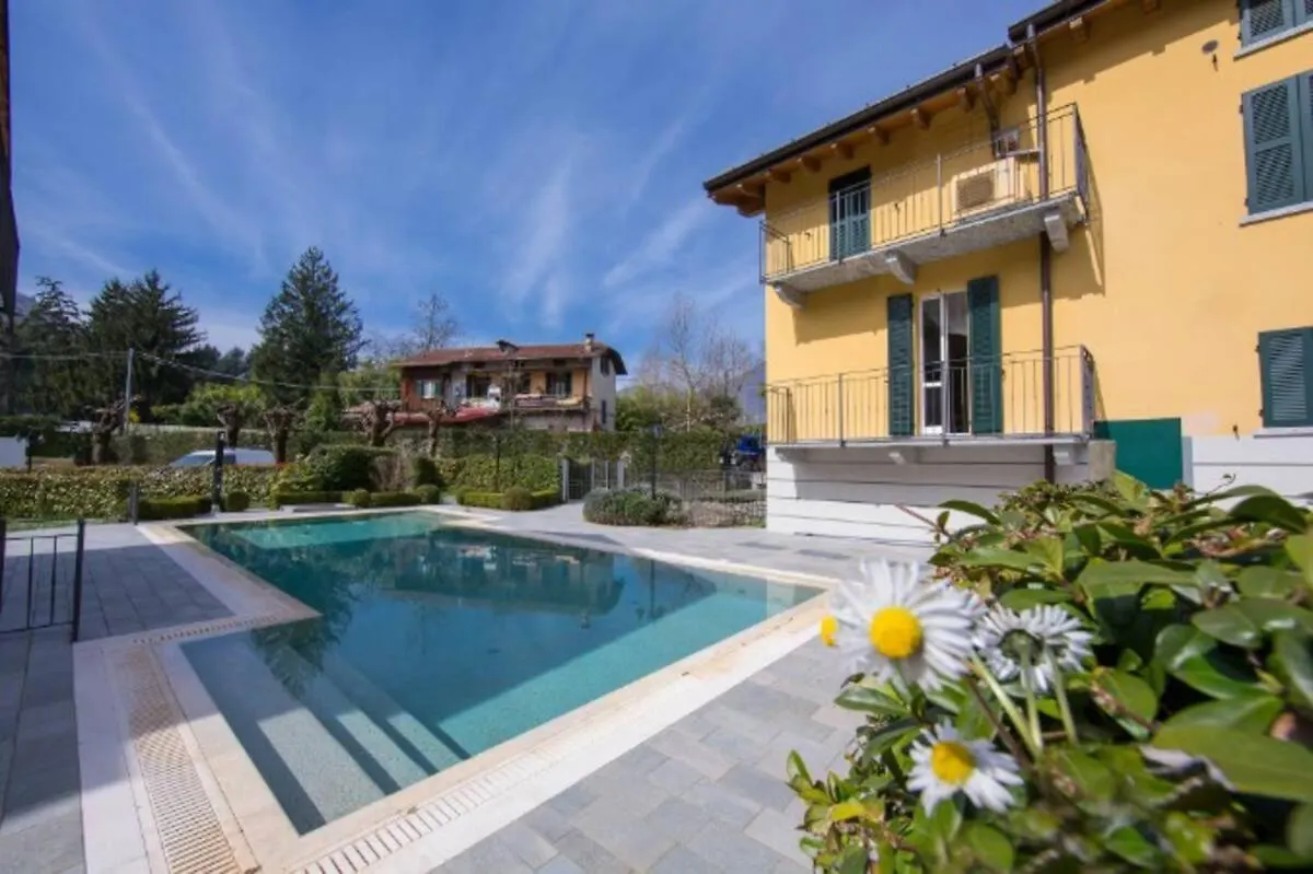 Bellagio Balcone Apartment Italy