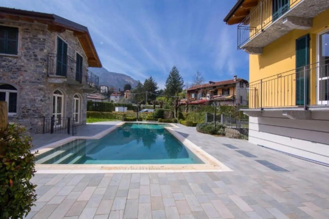 Bellagio Balcone Apartment Italy