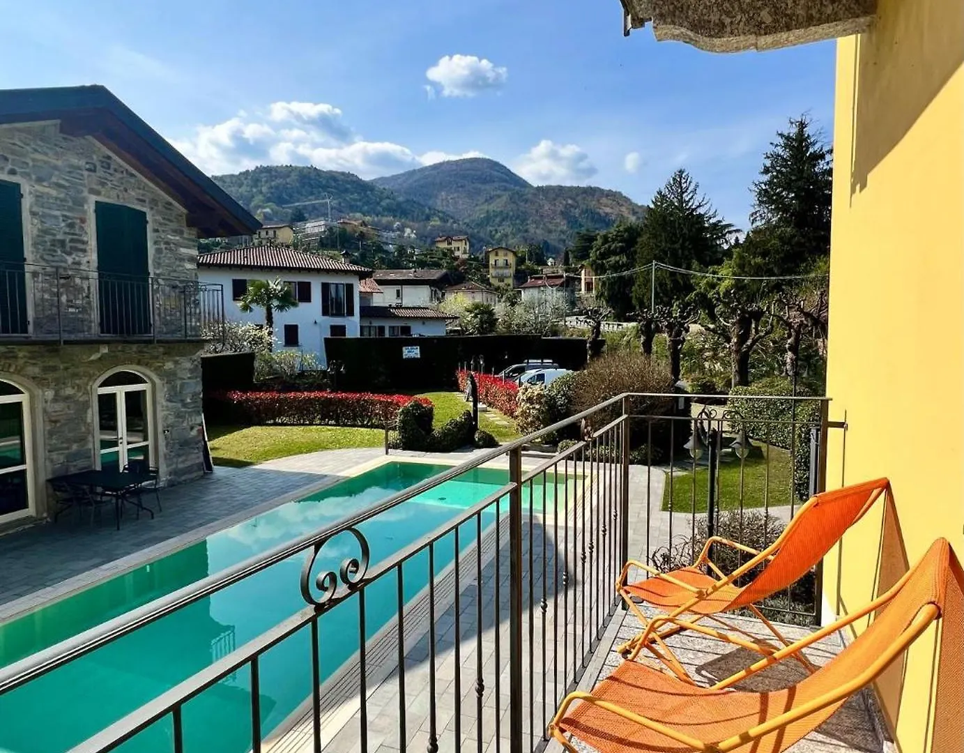 Bellagio Balcone Apartment