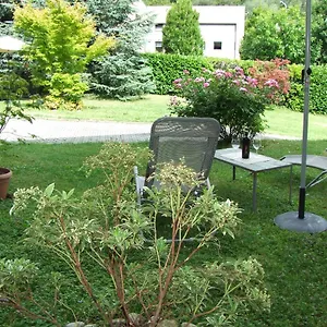  Апартаменты Monolocali In Casa Con Giardino